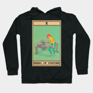 Wheel of Fortune Hoodie